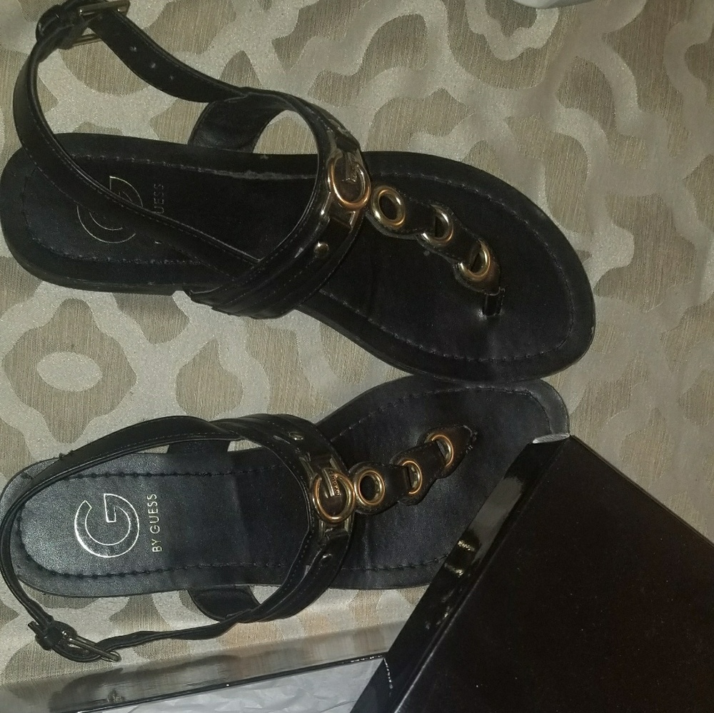 Guess sandals